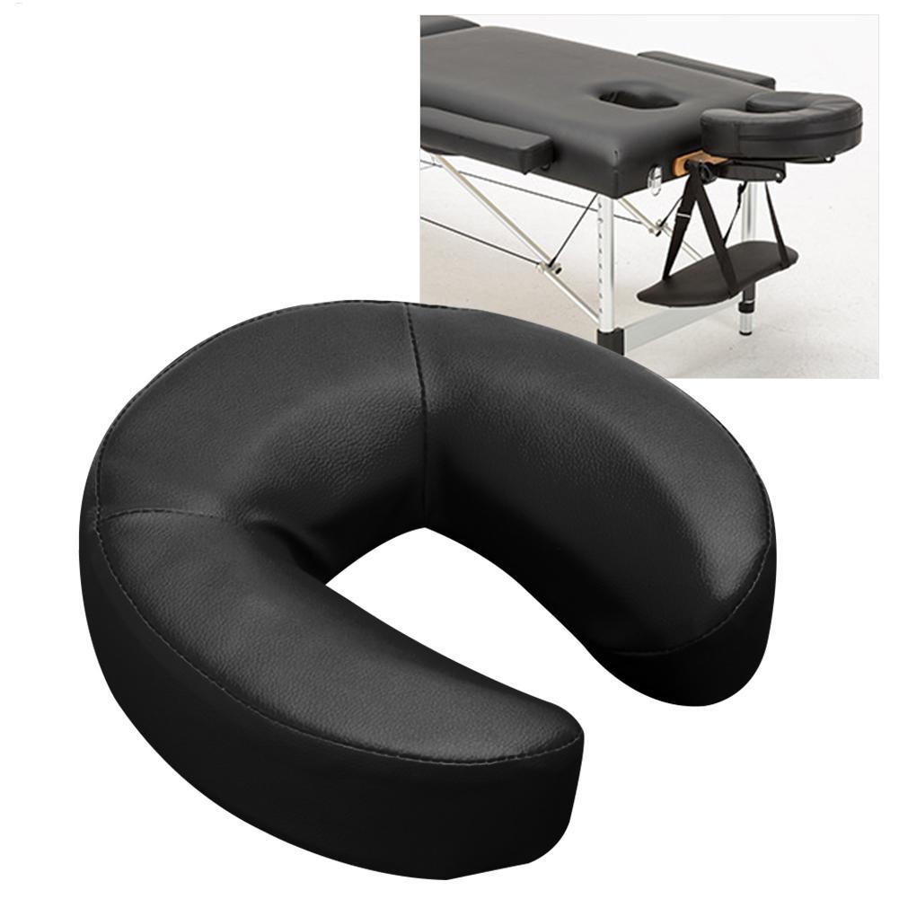 Neck Pillow Memory Foam - 旅行ネックピロー U 字型低反発ネックピローソフト頚椎整形外科枕ユニバーサルヘッドレストフェイスクッション昼寝枕