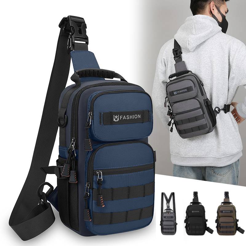 Travel Accessories Bike - ハイキングチェストバッグ旅行多機能モールバックパック軽量ハンドバッグアウトドアサイクリングクライミングリグポーチ大型面白いパック