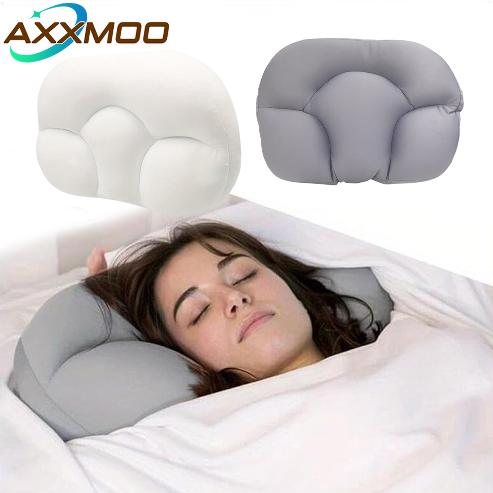Neck Pillow Memory Foam - オールラウンドスリープピロー、ネックヘッドマッサージャー、スリーピングメモリフォーム、クッションベリーズ、卵スリーパー、健康、ヒューマンコレクター