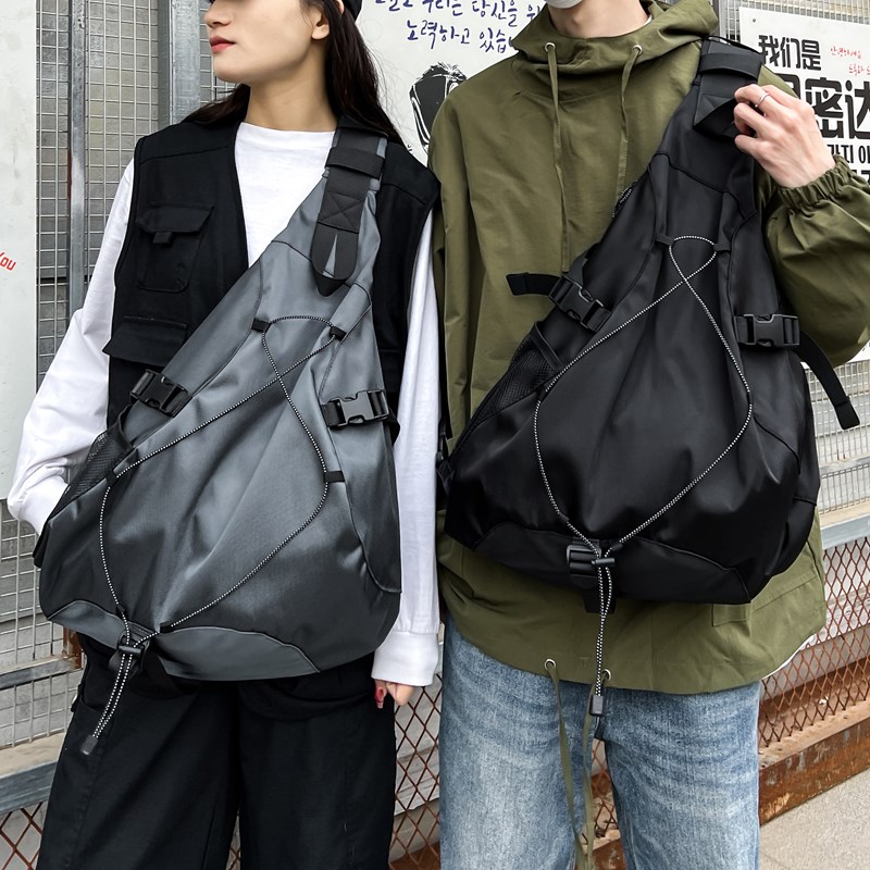 Travel Accessories Bike - 男性と女性のための盗難防止防水スポーツファニーパック,クロスボディベルト,ウエストパック,大容量,旅行,ウォーキング,サイクリング