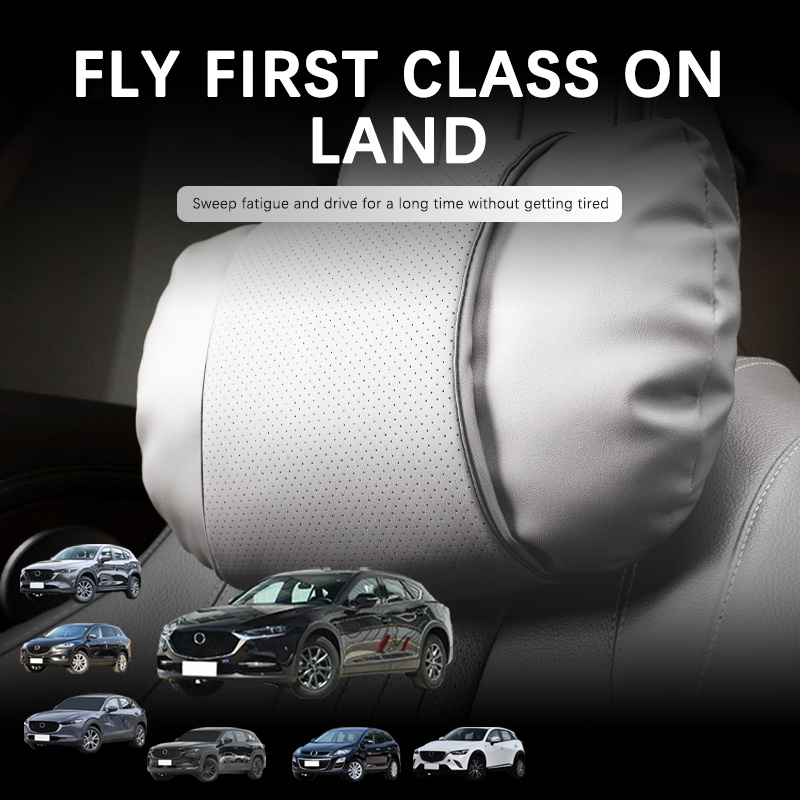 Travel Accessories Comfort - 車サポートヘッドレストマツダ CX5 CX30 CX70 CX80 CX90
