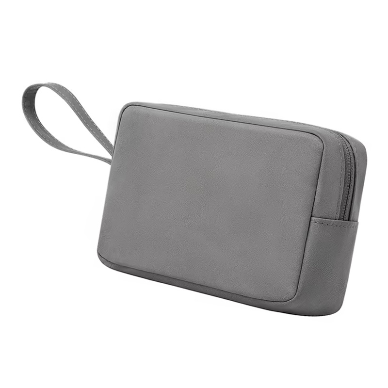 Travel Accessories And Bags - 携帯電話防水バッグ旅行用充電器ケーブル収納ケース iPhone用イヤホンモバイルバッテリーケーブル充電器オーガナイザーアクセサリー