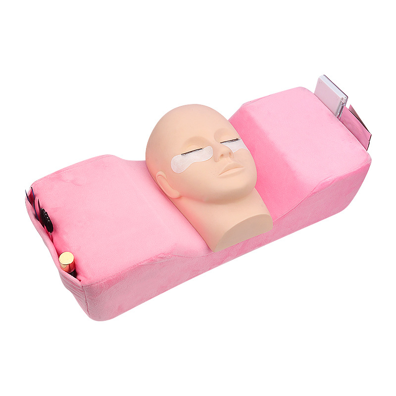 プロのネックサポートピロー,ソフトメモリーフォーム,まつげエ - Neck Pillow Memory Foam のレビューと価格