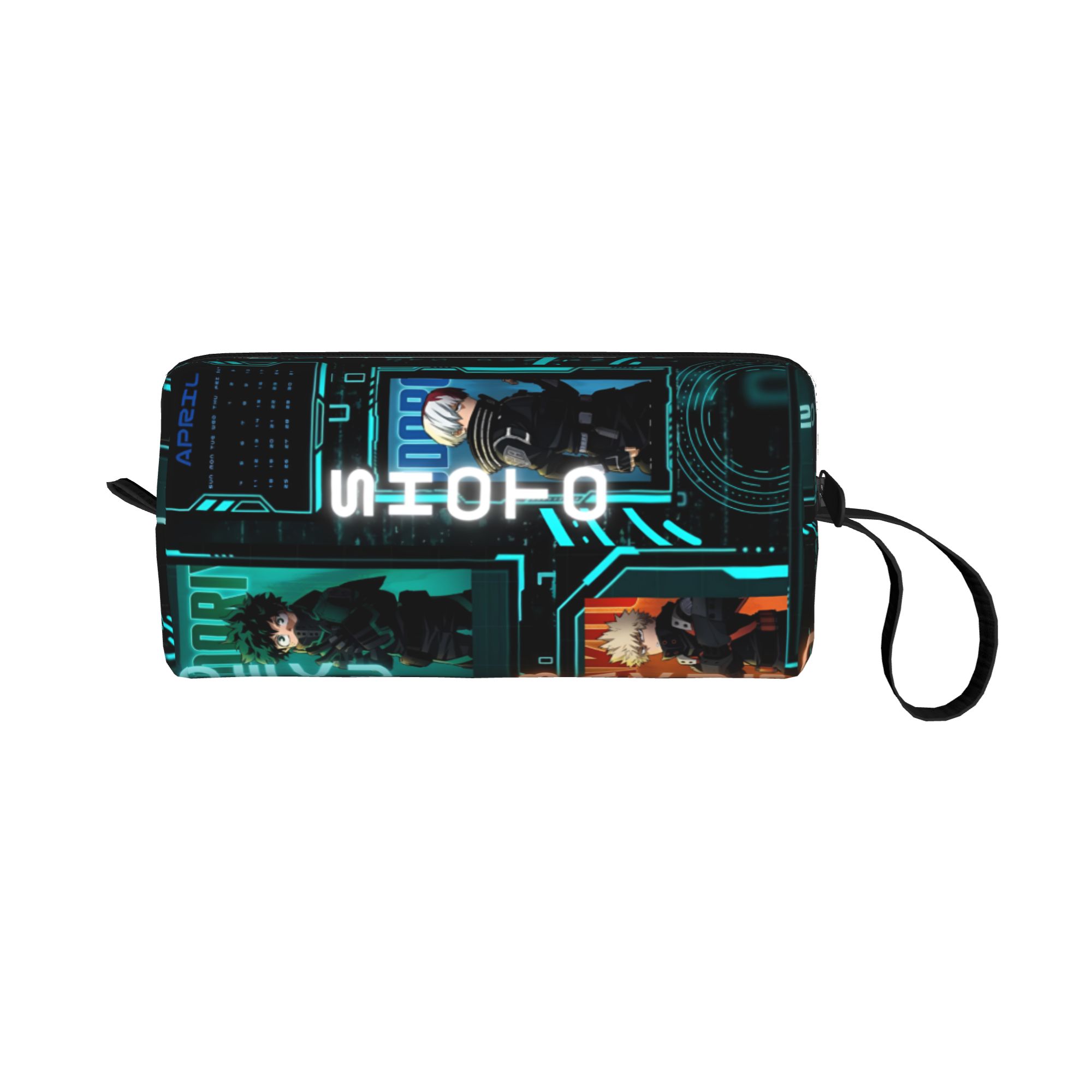 ファッションマイ H-Heros アカデミア トラベル トイ - Travel Accessories Kit For Women のレビューと価格