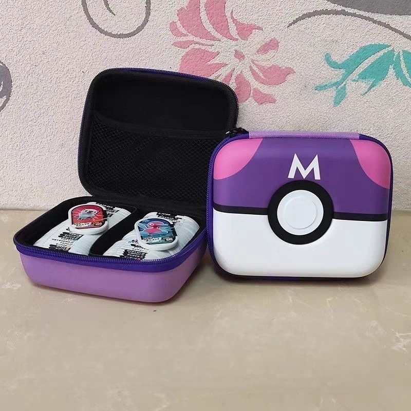 ポケモンハードケースボードゲーム用子供ゲームカード旅行ジッパ - Travel Accessories For 4 Year Old のレビューと価格