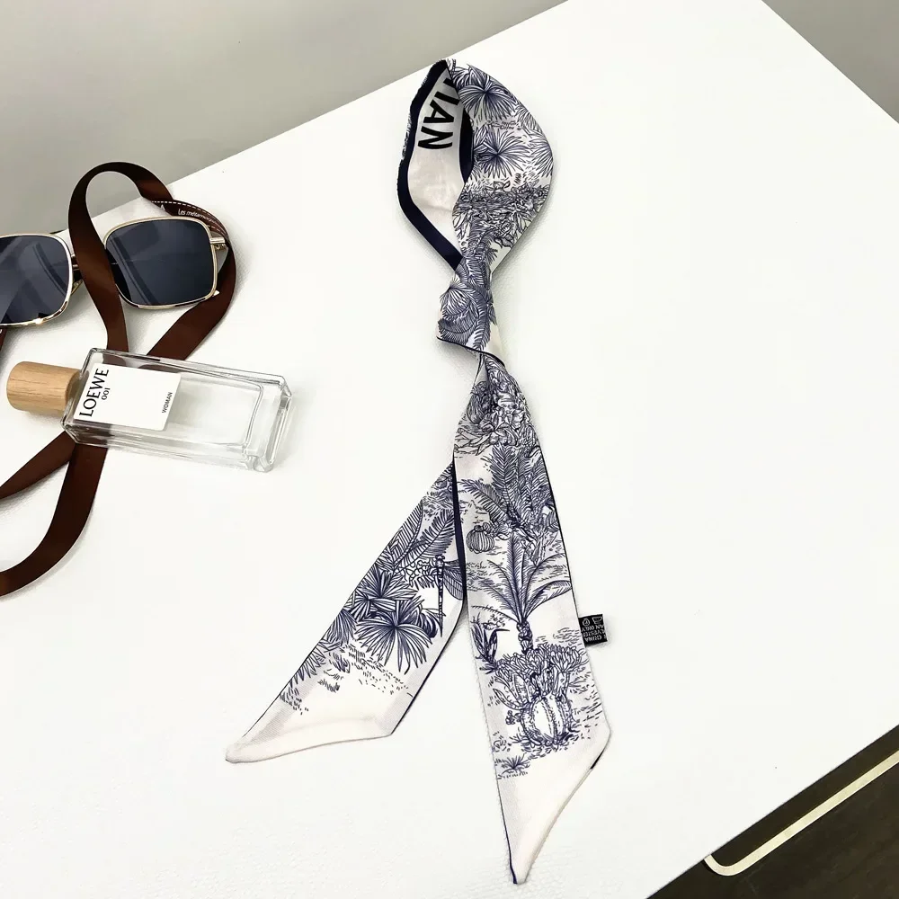 エクステンデッドリボンスカーフ、シルクヘアバンダナ＆バッグア - Travel Accessories Gifts のレビューと価格