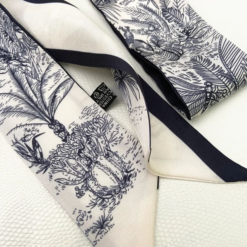 エクステンデッドリボンスカーフ、シルクヘアバンダナ＆バッグア - Travel Accessories Gifts のレビューと価格