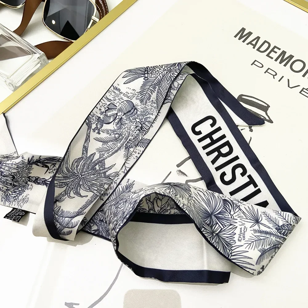 エクステンデッドリボンスカーフ、シルクヘアバンダナ＆バッグア - Travel Accessories Gifts のレビューと価格