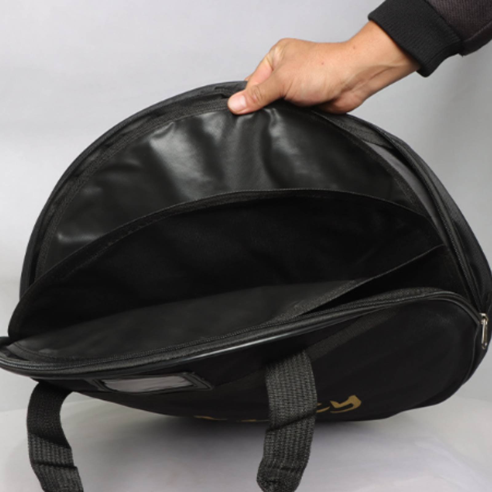 ドラムシンバルバッグ 軽量ハンドキャリーシンバルバッグ 音楽 - Travel Accessories Gear のレビューと価格