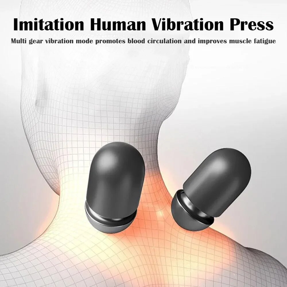 首用電動マッサージ枕,首用電動マッサージ枕,頸部のリラックス - Neck Pillow Memory Foam のレビューと価格