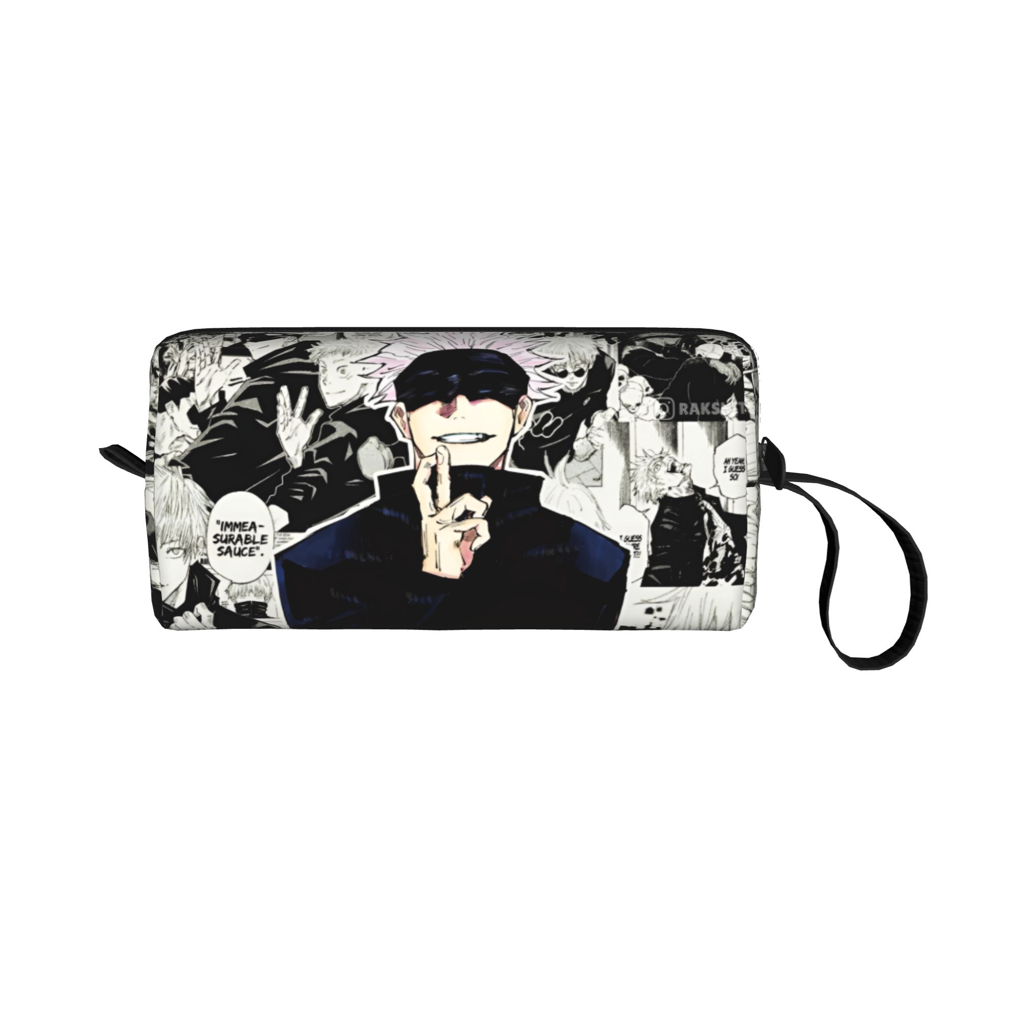 J-Jujutsus K-Kaisens トラベルコスメティ - Travel Accessories Kit For Women のレビューと価格