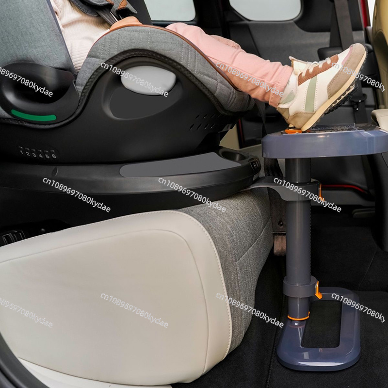 角度調整可能なフットサポートペダル子供用安全シートユニバーサ - Travel Accessories Comfort のレビューと価格