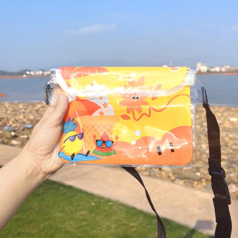 屋外防水スイミングバッグ、スキー、ドリフトダイビング、ビーチ - Travel Accessories And Bags のレビューと価格
