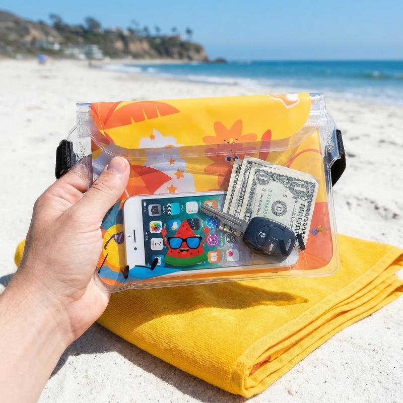 屋外防水スイミングバッグ、スキー、ドリフトダイビング、ビーチ - Travel Accessories And Bags のレビューと価格