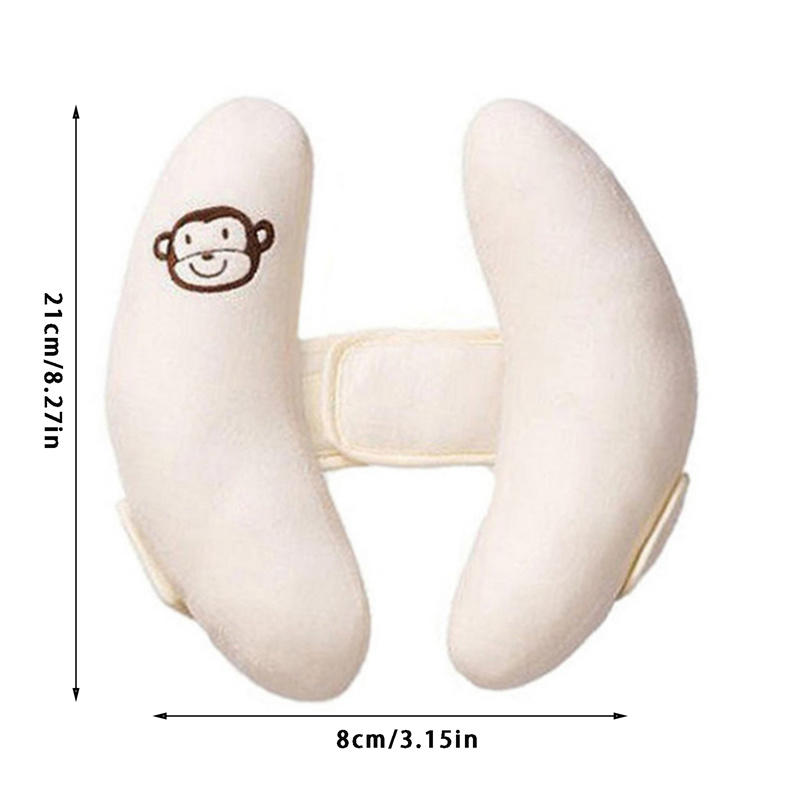 調節可能な子供用カーシートヘッドレストクッション通気性のある - Travel Accessories For 4 Year Old のレビューと価格