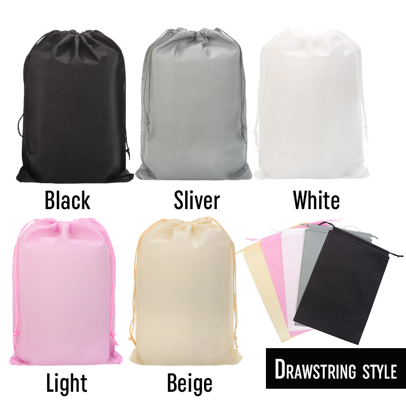 20個入りウィッグ収納バッグ、複数ウィッグ用防塵ウィッグバッ - Travel Accessories Logo のレビューと価格