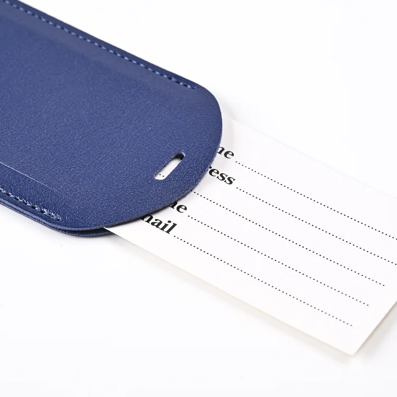 1pc 厚みのある PU ホットスタンピング航空機搭乗券荷物 - Travel Accessories Gear のレビューと価格