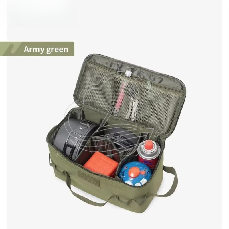 CAOX大容量アウトドアキャンプピクニックバッグ戦術装備トラ - Travel Accessories Gear のレビューと価格