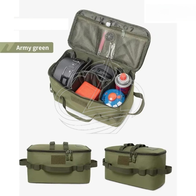 CAOX大容量アウトドアキャンプピクニックバッグ戦術装備トラ - Travel Accessories Gear のレビューと価格