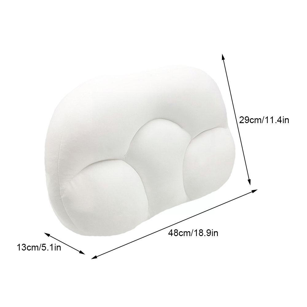 オールラウンドスリープピロー、ネックヘッドマッサージャー、ス - Neck Pillow Memory Foam のレビューと価格