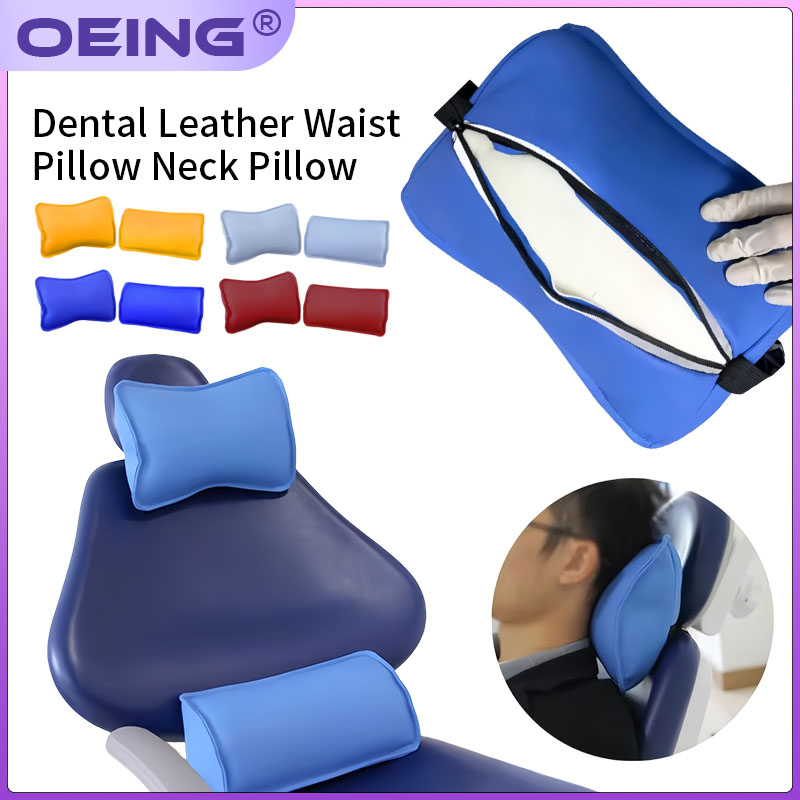 歯科用チェアヘッドレストとネックピロー – 歯科医院用ユニバ - Neck Pillow Memory Foam のレビューと価格