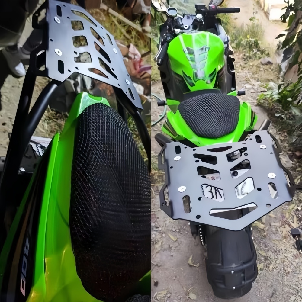 忍者 400 Z400 18-24 リアフェンダー荷物ラック - Travel Accessories Gear のレビューと価格