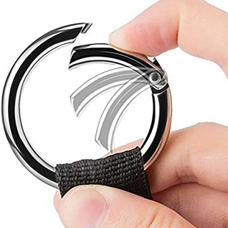 カラビナトラベルストラップ 荷物用 調節可能な弾性バッグホル - Travel Accessories Plane のレビューと価格