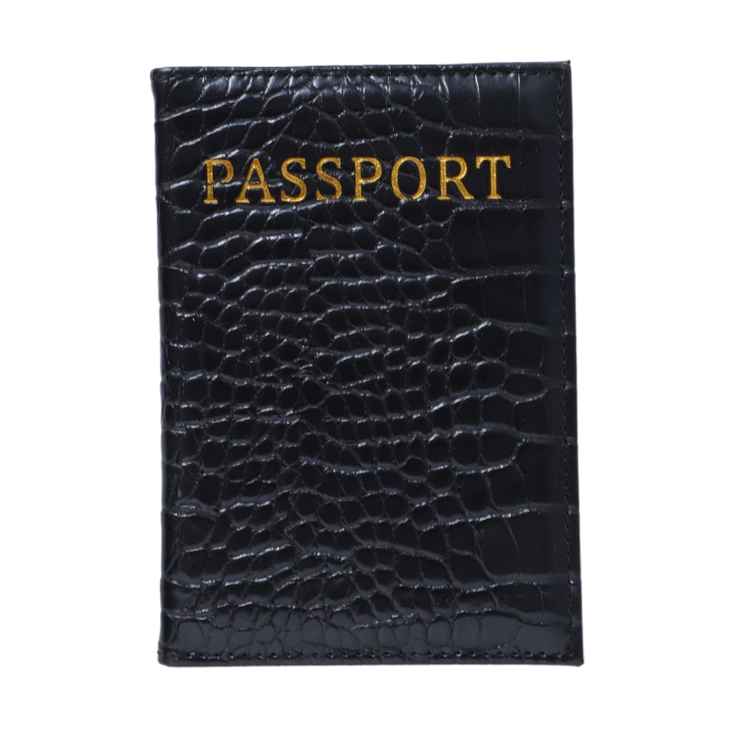 ファッションクロコダイルパターンパスポートホルダーパスポート - Travel Accessories Plane のレビューと価格