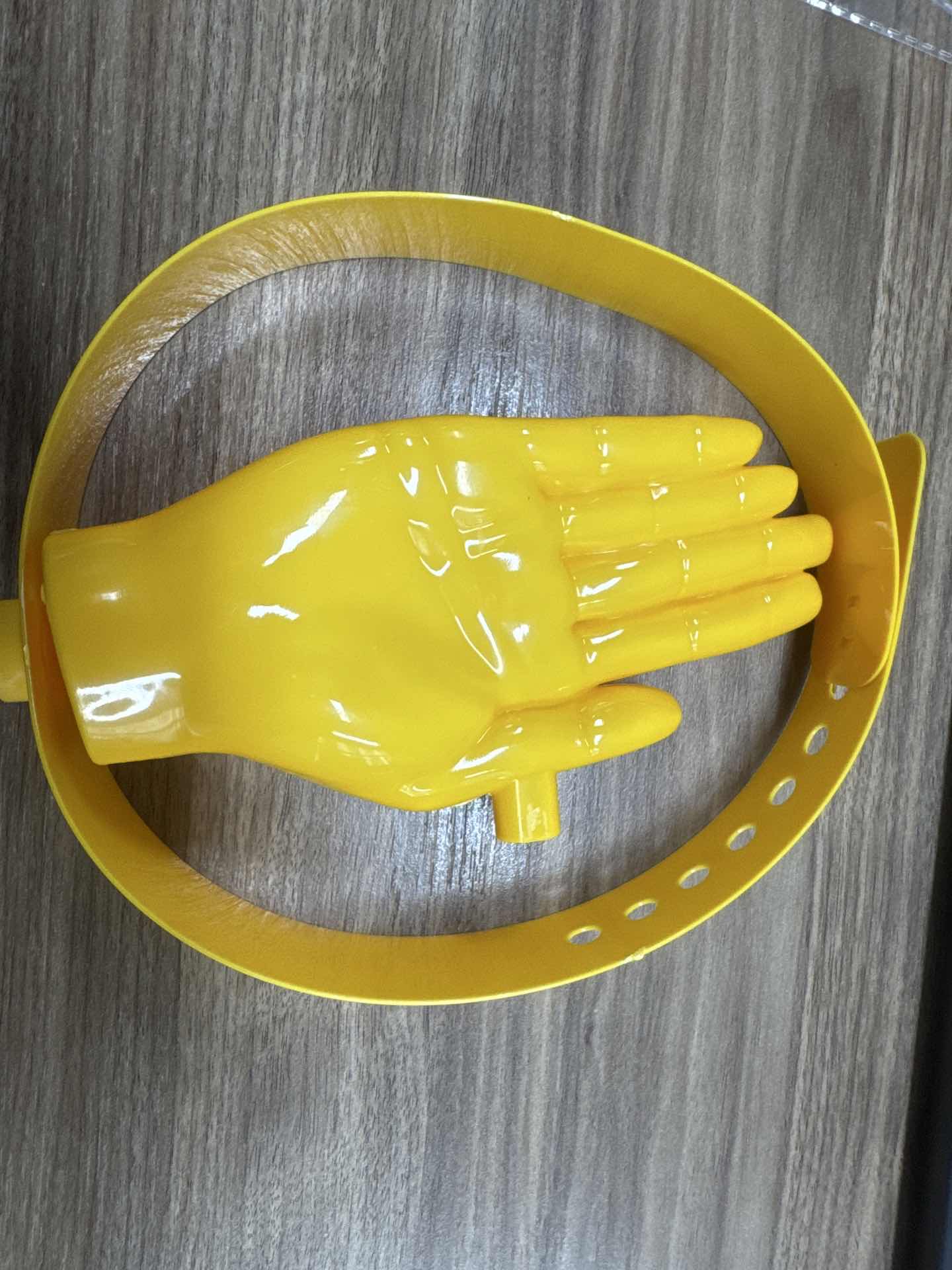 1 個 3D 手のひら型サンバイザー楽しい面白い面白いパーテ - Travel Accessories Gifts のレビューと価格
