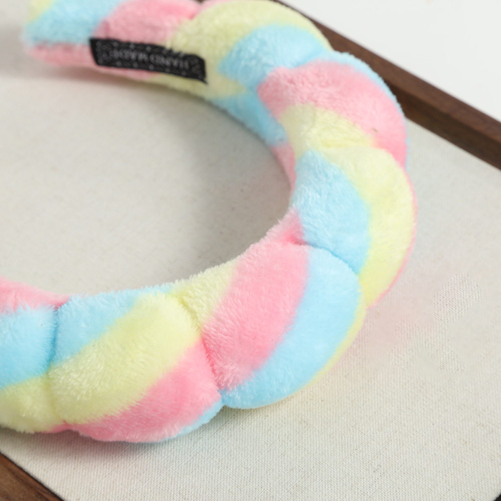 女性のためのスパのヘッドバンド,フェイスとヘッドバンドのセッ - Travel Accessories Gear のレビューと価格