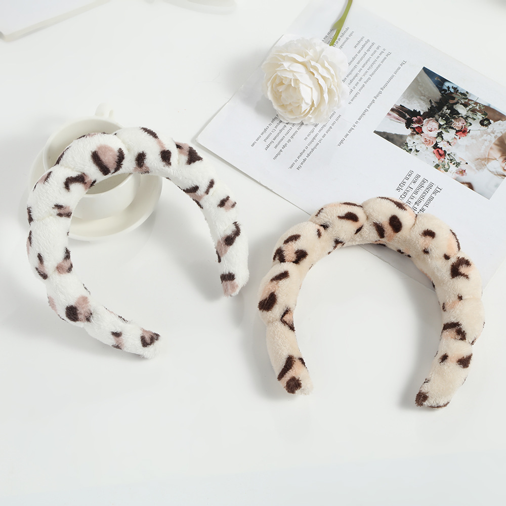 女性のためのスパのヘッドバンド,フェイスとヘッドバンドのセッ - Travel Accessories Gear のレビューと価格