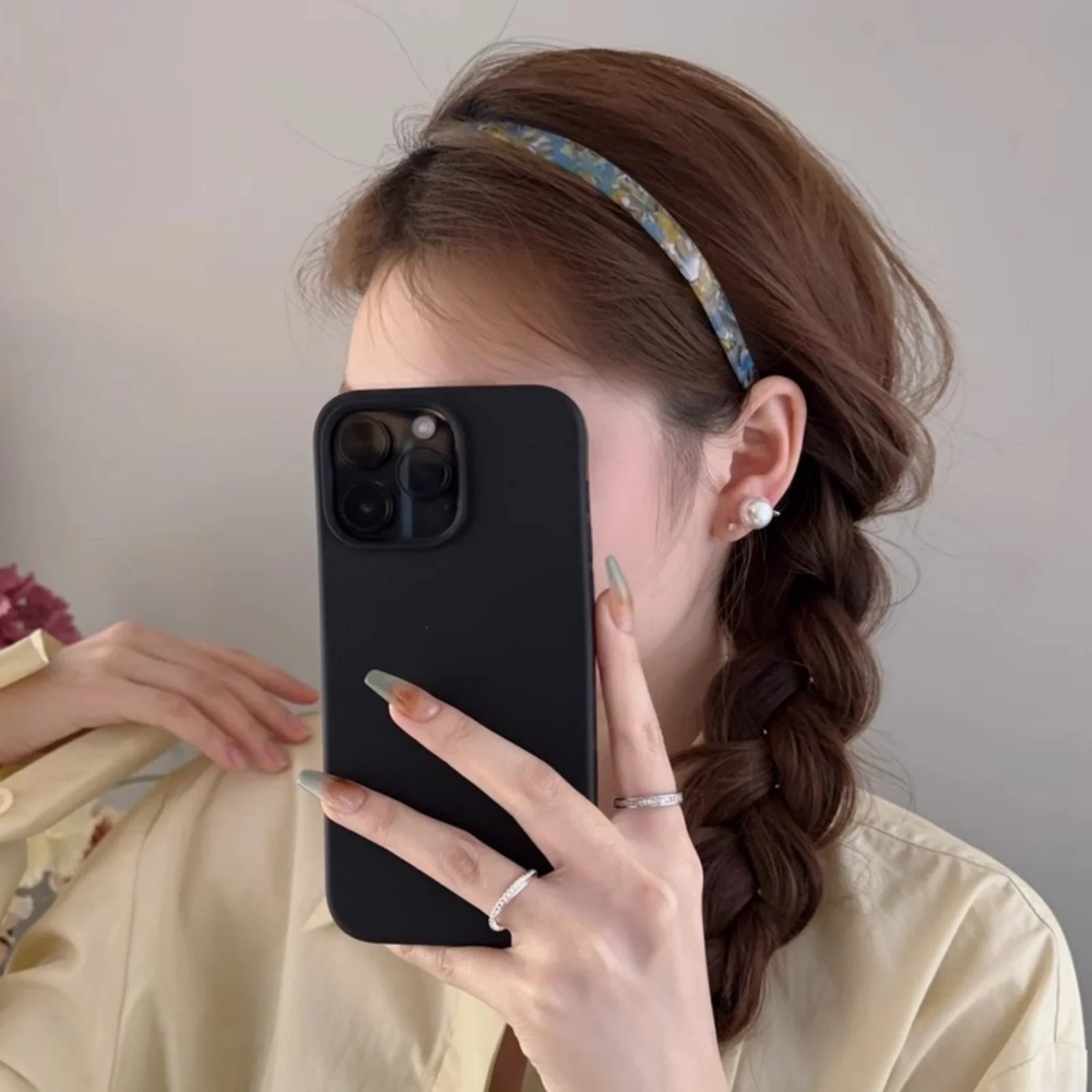 新しい夏用アセテートヘッドバンド – 女性用滑り止め快適ヘア - Travel Accessories Comfort のレビューと価格