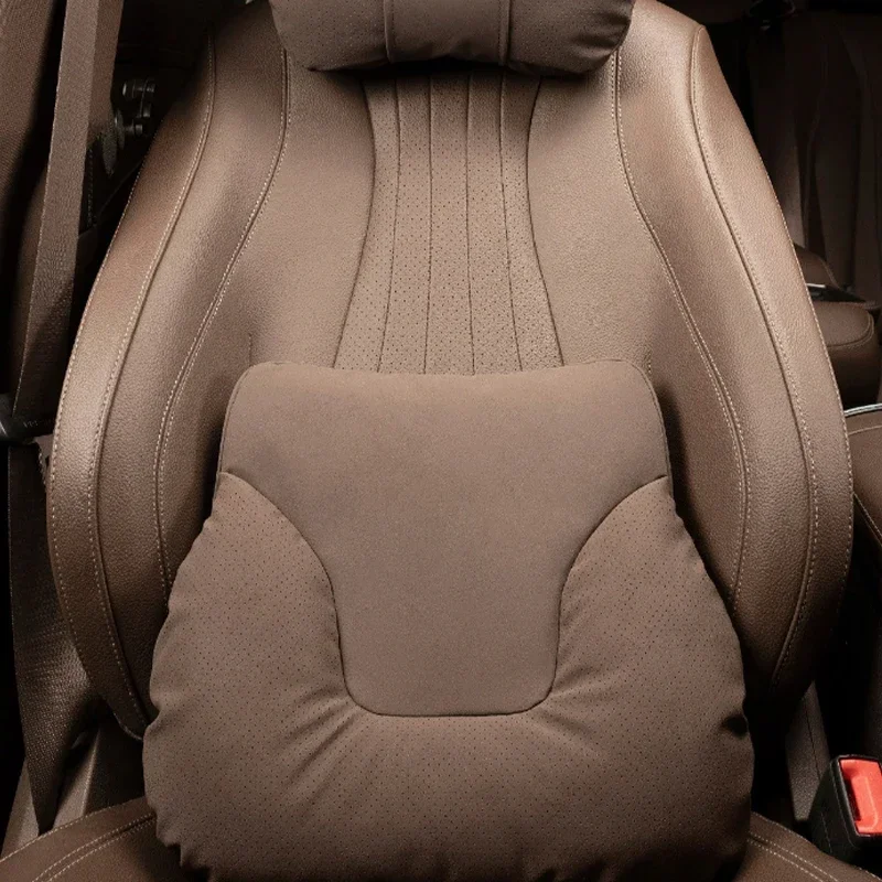 車の首枕ソフトコンフォート自動車シートウエストサポートヘッド - Travel Accessories Comfort のレビューと価格