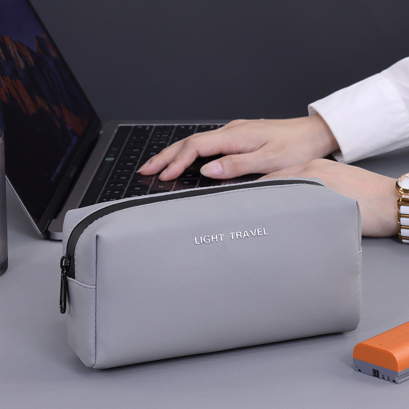 防水ポータブルトラベルオーガナイザーバッグ（充電器、ケーブル - Travel Accessories And Bags のレビューと価格