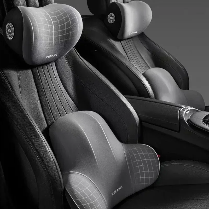 メモリーフォーム 車用ネッククッション ネックレストプロテク - Neck Pillow Memory Foam のレビューと価格