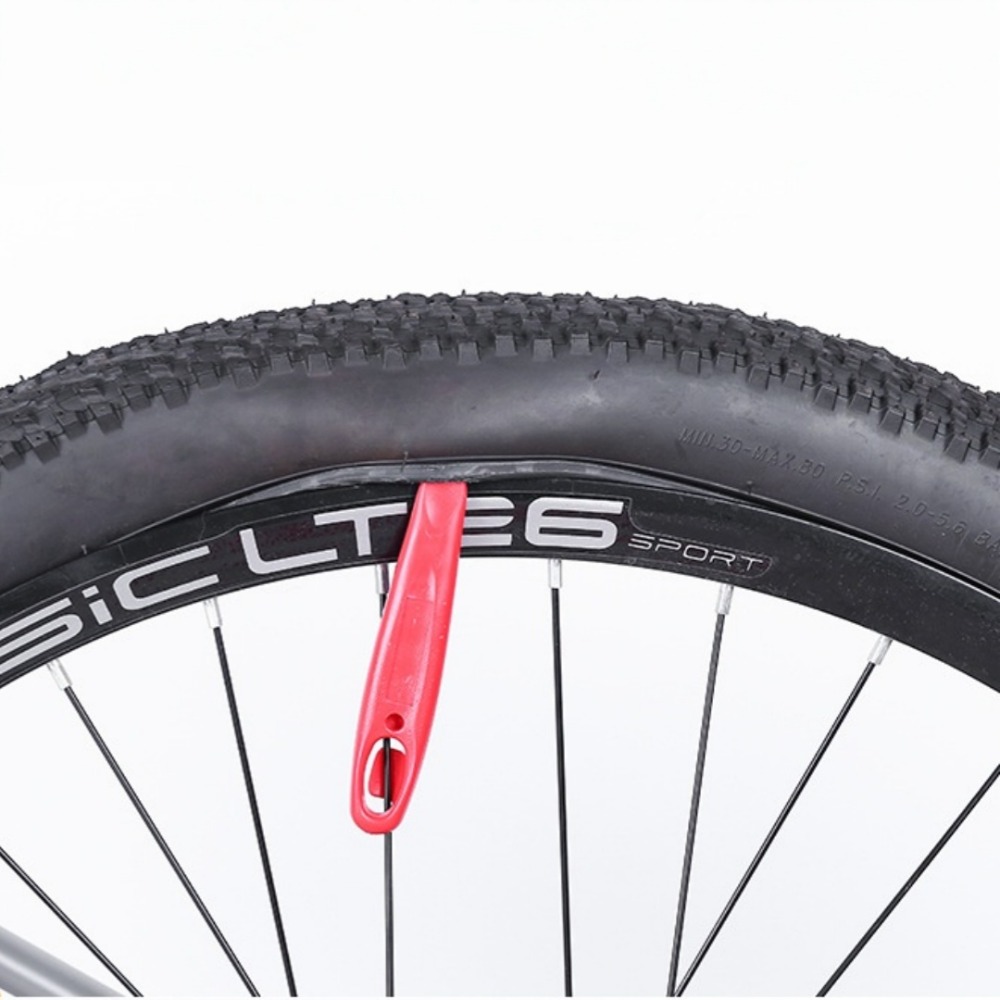 3 個ポータブル自転車タイヤタイヤプライバープラスチック超軽 - Travel Accessories Bike のレビューと価格