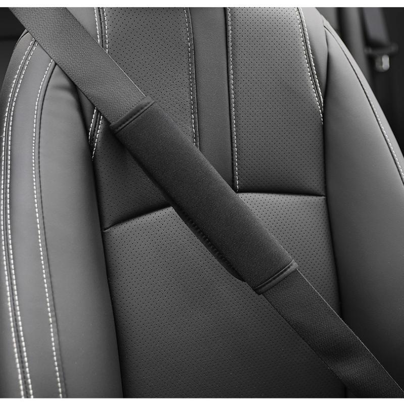 1/2個入り ソフトシートベルトカバー 車用アクセサリー 快 - Travel Accessories Comfort のレビューと価格