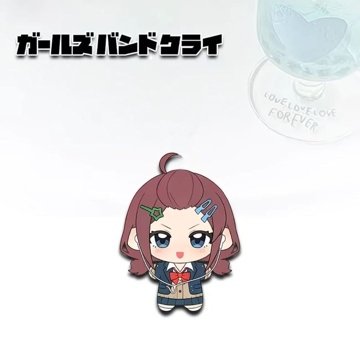 10CM ガールズバンド クライ イセリ ニナ カワラギ モ - Travel Accessories Gifts のレビューと価格