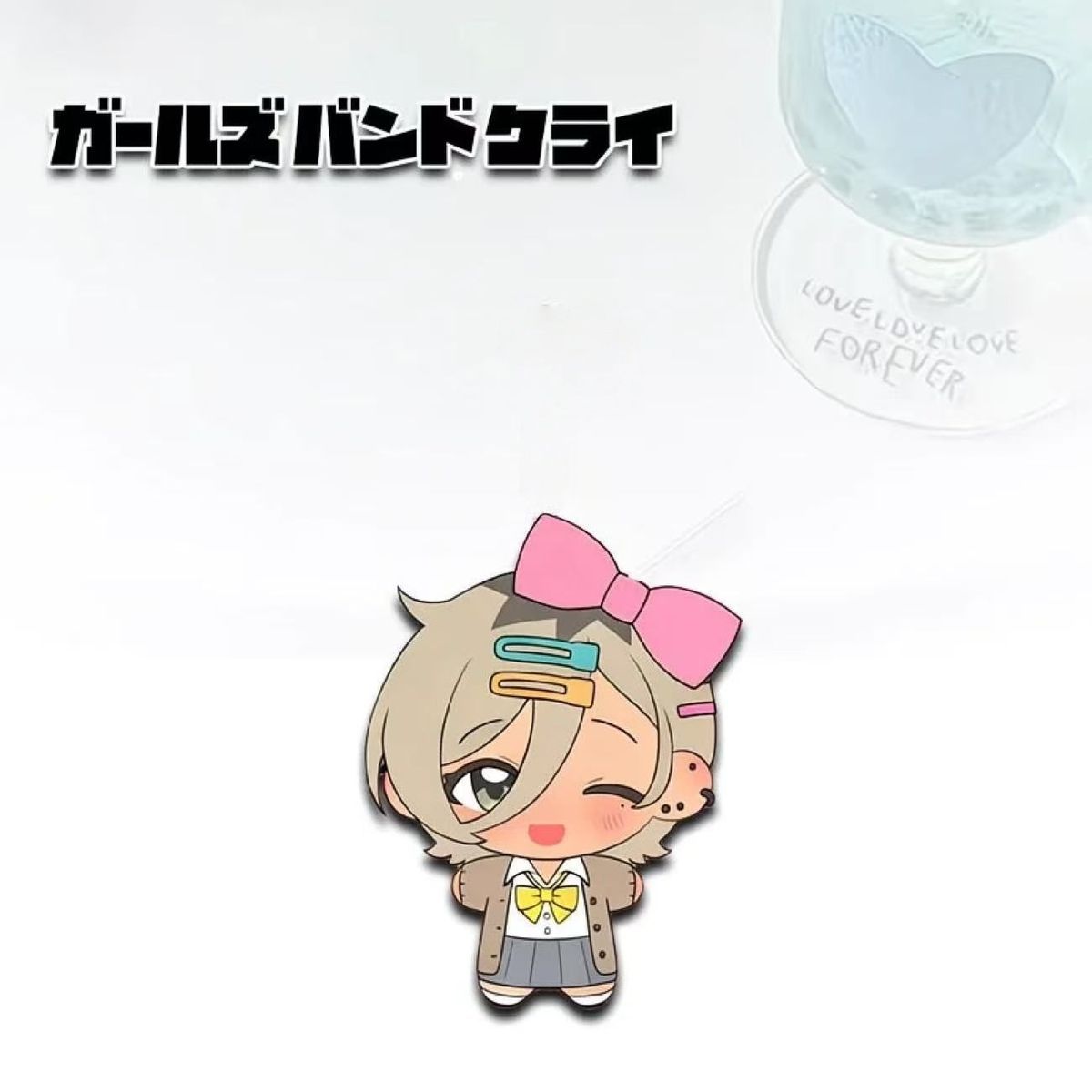 10CM ガールズバンド クライ イセリ ニナ カワラギ モ - Travel Accessories Gifts のレビューと価格