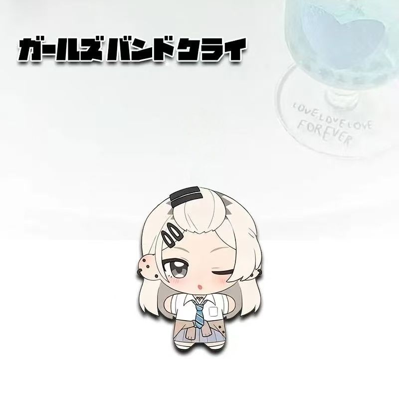 10CM ガールズバンド クライ イセリ ニナ カワラギ モ - Travel Accessories Gifts のレビューと価格