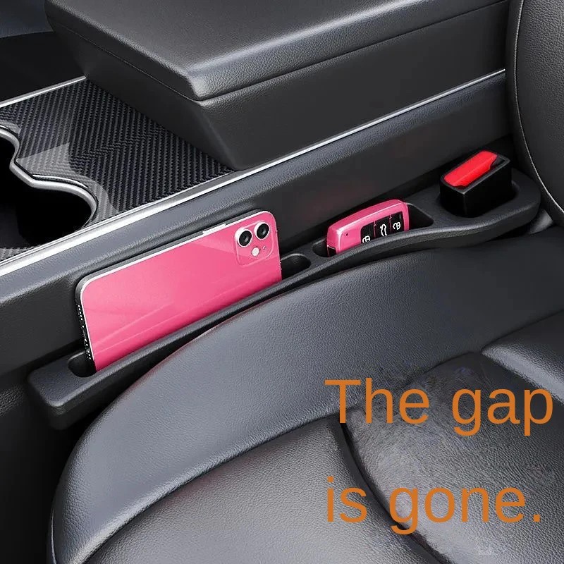カーシート隙間プラグ、車内装飾品、車用クリップ収納ボックス、 - Travel Accessories Gadget のレビューと価格