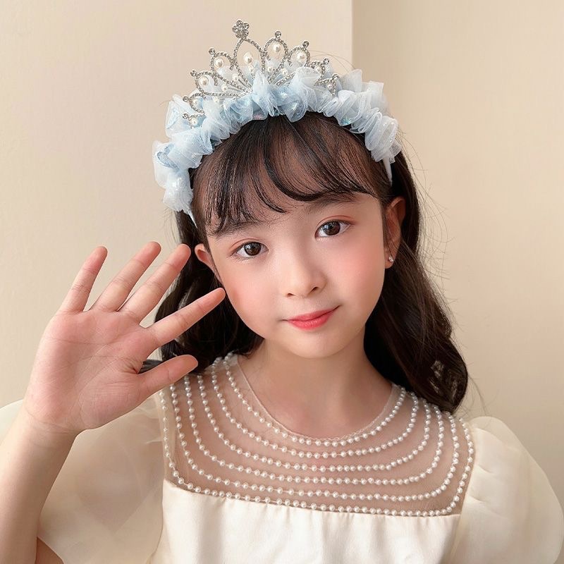 1pc/4pcs 甘い素敵な女の子のヘッドバンドヘアアクセサ - Travel Accessories For 4 Year Old のレビューと価格