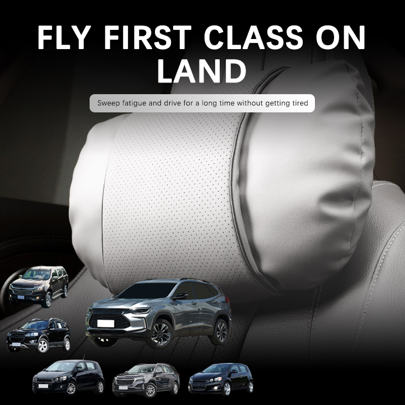車のサポートヘッドレストシボレートラバースサバーバントレイル - Travel Accessories Comfort のレビューと価格