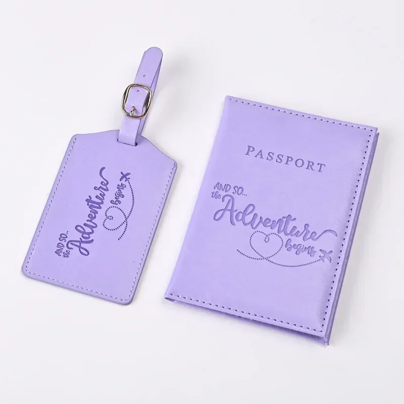 合成皮革パスポートホルダー,チケットホルダー,IDとクレジッ - Travel Accessories Gear のレビューと価格