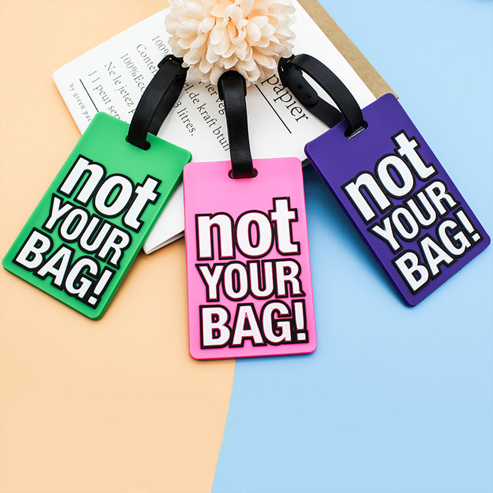 クリエイティブレターあなたのバッグではありませんトラベルアク - Travel Accessories Sale のレビューと価格