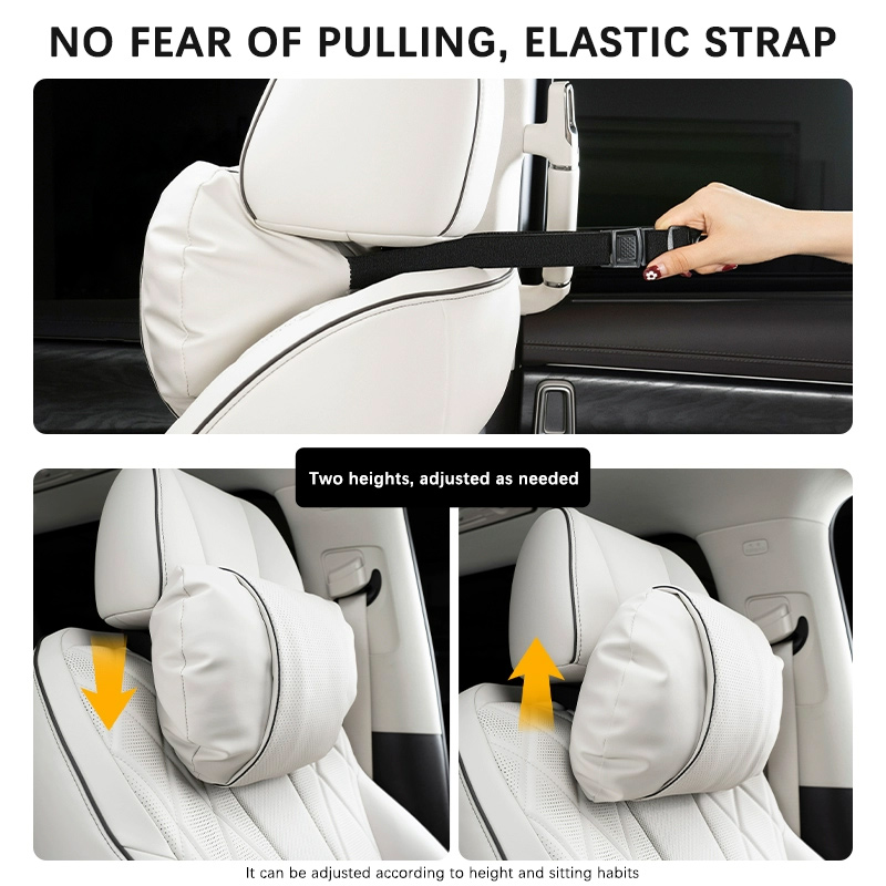 車サポートヘッドレストポルシェカイエンマカン新エネルギー車ス - Travel Accessories Comfort のレビューと価格