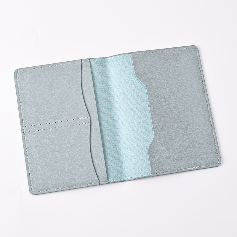 女性男性カードパスポートカバーケース飛行機チケットクリップパ - Travel Accessories Plane のレビューと価格