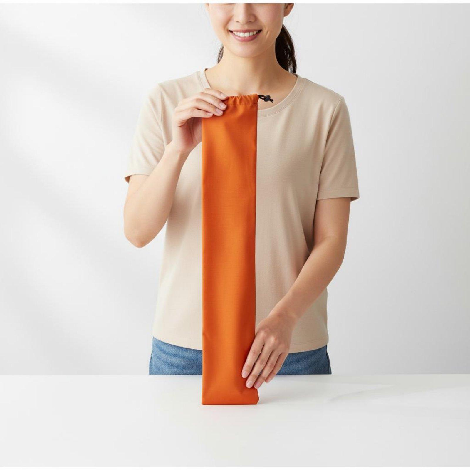 折りたたみ式巾着ポーチ、旅行や家庭用ギアやアクセサリーの収納 - Travel Accessories Gear のレビューと価格