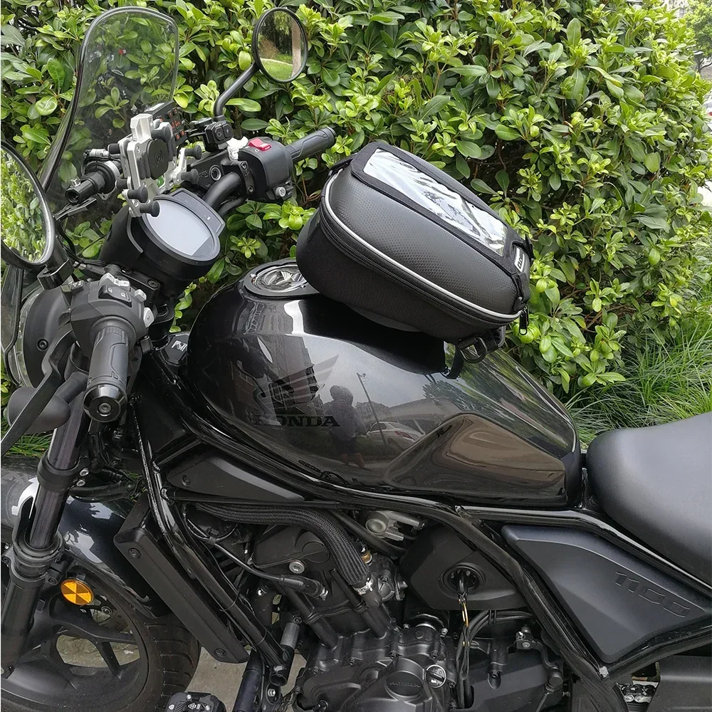 タンクバッグホンダ CMX1100T レベル 1100T 1 - Travel Accessories Logo のレビューと価格