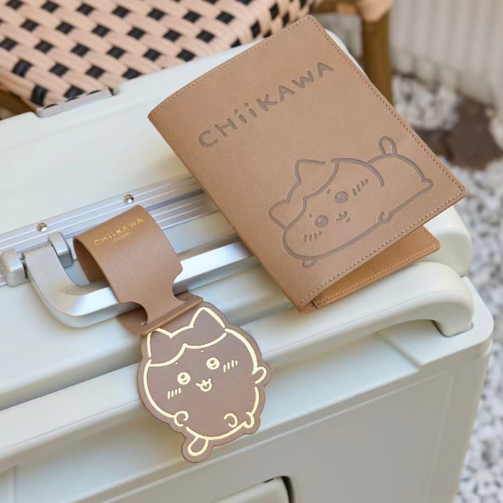 Chiikawa & Usagi 荷物タグ ポータブルカード - Travel Accessories For Japan Trip のレビューと価格